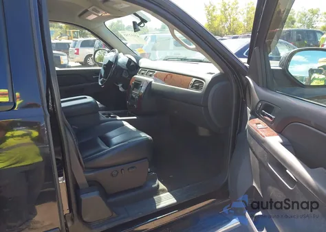 2011 Chevrolet Silverado 1500 Ltz z USA, uszkodzony, nr VIN 1GCRKTE34BZ422065